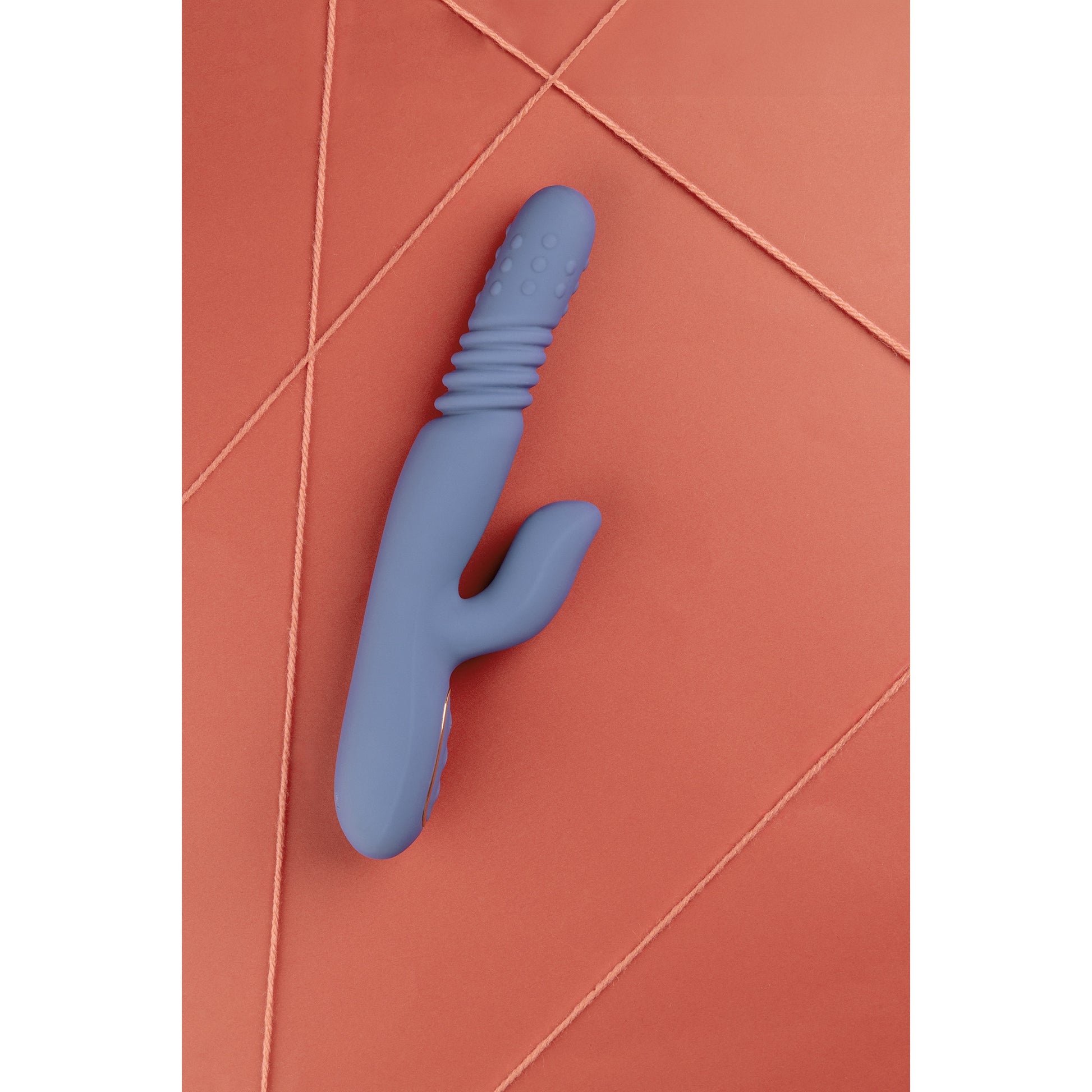 Vibro rabbit Blue nova 14 x 3.3cm