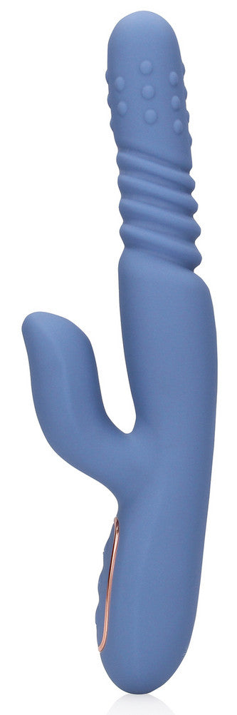 Vibro rabbit Blue nova 14 x 3.3cm