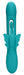 Vibro Rabbit Butterfly Flap 15 x 3.8cm