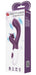 Vibro Rabbit Butterfly Kiss 10 x 3.1cm