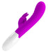 Vibro Rabbit Cerberus Pretty Love 21cm Violet