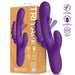 Vibro rabbit chapelet anal Triya 14 x 3.6cm