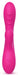 Vibro Rabbit chauffant Spark 22cm Rose