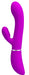 Vibro Rabbit Clit Vibe Pretty Love 10 x 3.2cm Rose
