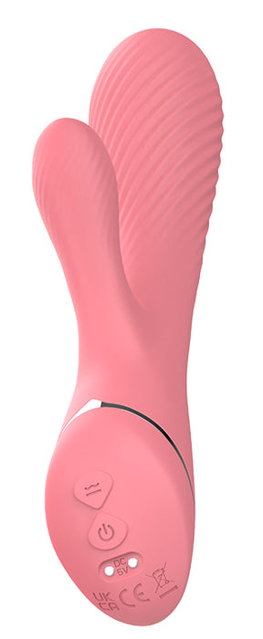 Vibro Rabbit Coney 11.5 x 3.5cm