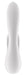 Vibro Rabbit connecté Double Flex Satisfyer 20cm Blanc