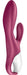 Vibro Rabbit connecté Heated Affair Satisfyer 20cm Mauve