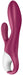 Vibro Rabbit connecté Heated Affair Satisfyer 20cm Mauve
