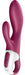 Vibro Rabbit connecté Heated Affair Satisfyer 20cm Mauve