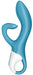 Vibro Rabbit EMBRACE ME Satisfyer 20cm Bleu
