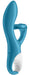Vibro Rabbit EMBRACE ME Satisfyer 20cm Bleu