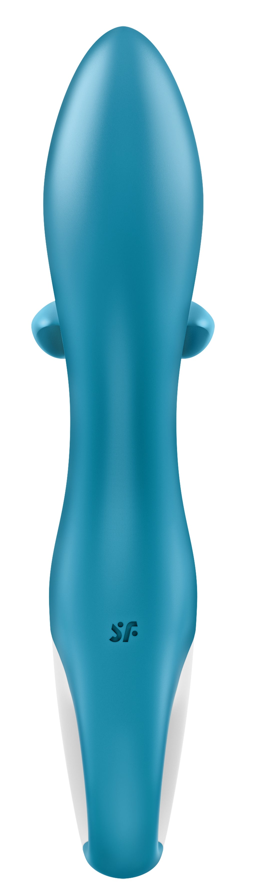 Vibro Rabbit EMBRACE ME Satisfyer 20cm Bleu