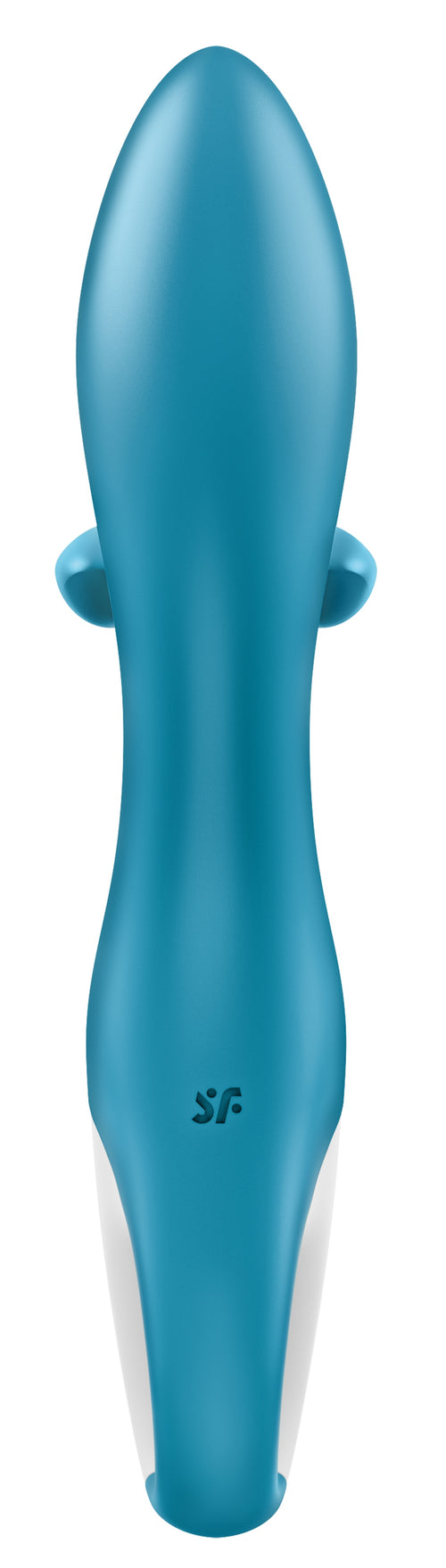 Vibro Rabbit EMBRACE ME Satisfyer 20cm Bleu