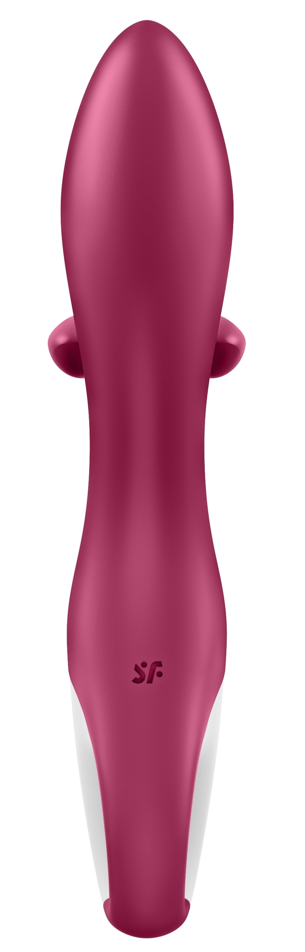 Vibro Rabbit Embrace Me Satisfyer 20cm Fuchsia