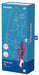 Vibro Rabbit Embrace Me Satisfyer 20cm Fuchsia