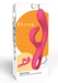 Vibro Rabbit Endless Orgasm 22cm Fuchsia
