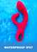 Vibro Rabbit Endless Orgasm 22cm Fuchsia