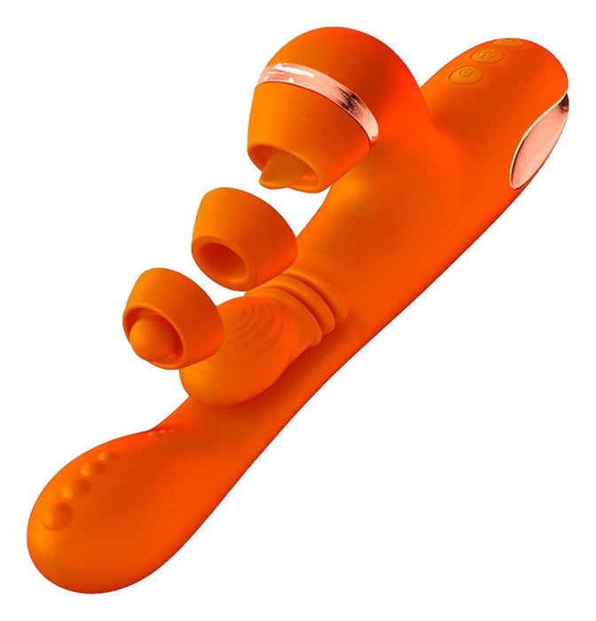 Vibro rabbit Ethan 11 x 3.4cm
