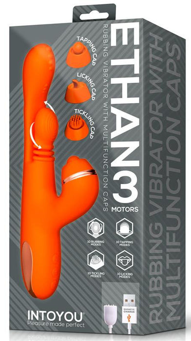 Vibro rabbit Ethan 11 x 3.4cm