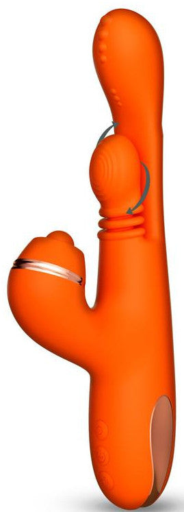 Vibro rabbit Ethan 11 x 3.4cm