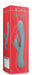 Vibro Rabbit Fingering Motion 23 cm Gris