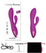 Vibro Rabbit Funky Bunny Love to Love Fuchsia