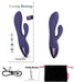 Vibro Rabbit Funky Bunny Love to Love Violet
