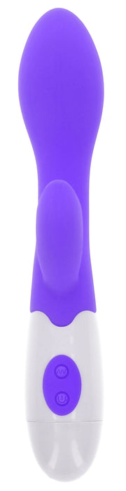 Vibro Rabbit Funky Lover 20cm Violet