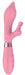 Vibro Rabbit Funky Playhouse 21cm Rose