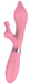 Vibro Rabbit Funky Playhouse 21cm Rose