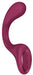 Vibro rabbit G for goddess 2 Framboise