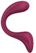 Vibro rabbit G for goddess 2 Framboise