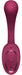 Vibro rabbit G for goddess 2 Framboise