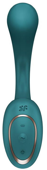 Vibro rabbit G for goddess 2 Vert