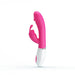 Vibro Rabbit Gene Voice Controle Rose