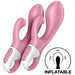 Vibro Rabbit gonflable Air Pump Bunny 2 Satisfyer