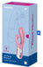 Vibro Rabbit gonflable Air Pump Bunny 2 Satisfyer