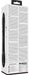 Vibro Rabbit Halo 24.5 x3.5cm Noir