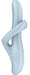 Vibro Rabbit Heat Flex 4 Bleu
