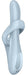 Vibro Rabbit Heat Flex 4 Bleu