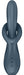 Vibro Rabbit Heat Flex 4 Gris