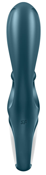 Vibro Rabbit Hug Me Satisfyer 20cm