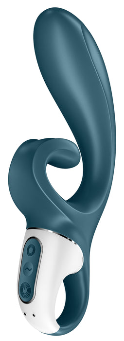 Vibro Rabbit Hug Me Satisfyer 20cm
