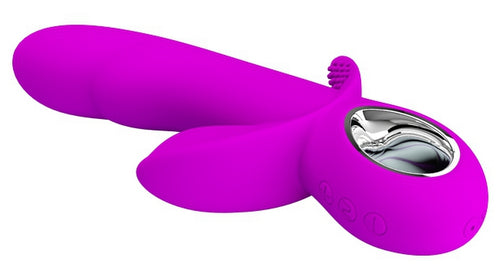 Vibro Rabbit Humphray 10 x 3 cm