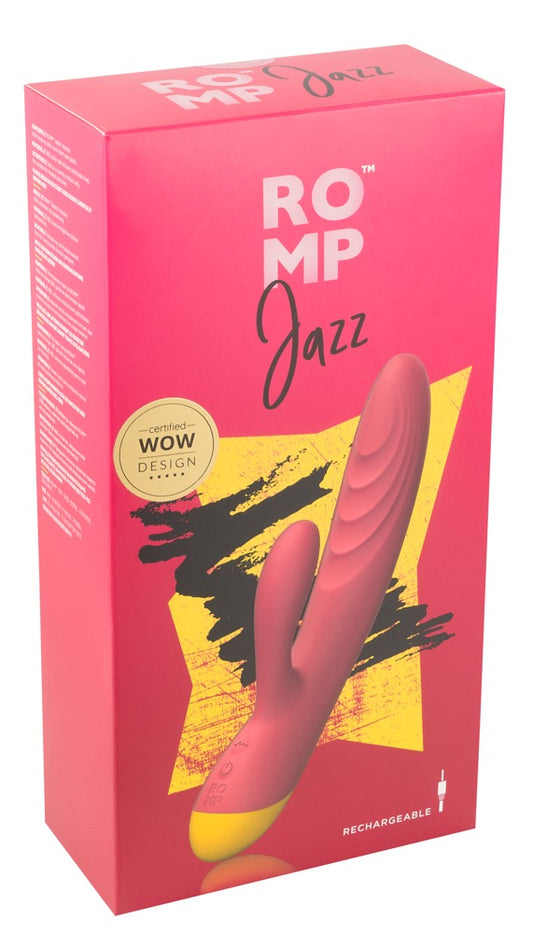 Vibro Rabbit Jazz 14 x 3.7cm