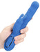 Vibro Rabbit Jetset 14 x 3.5cm Bleu
