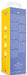 Vibro Rabbit Jetset 14 x 3.5cm Bleu