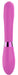Vibro Rabbit Jingle Fiesta 20cm Rose