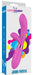 Vibro Rabbit Jingle Fiesta 20cm Rose