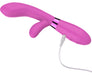Vibro Rabbit Jingle Fiesta 20cm Rose